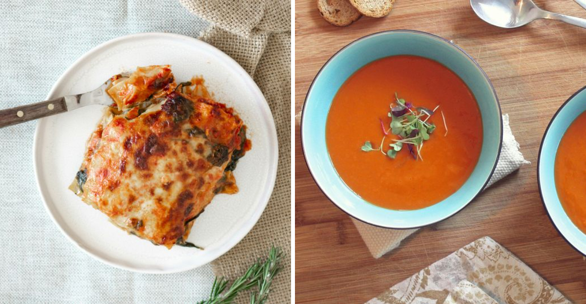 19 Homemade Comfort Foods For Every Rough Day And Cold Night