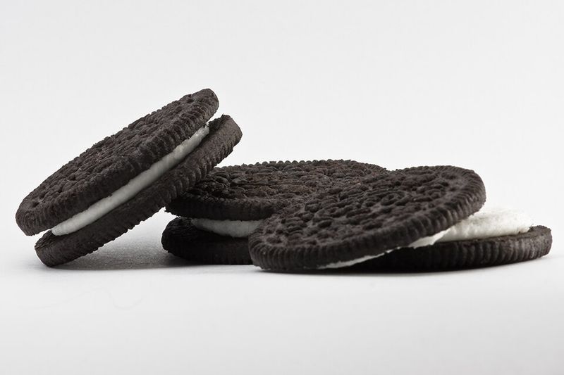 1910s: Oreo Sandwich Cookies