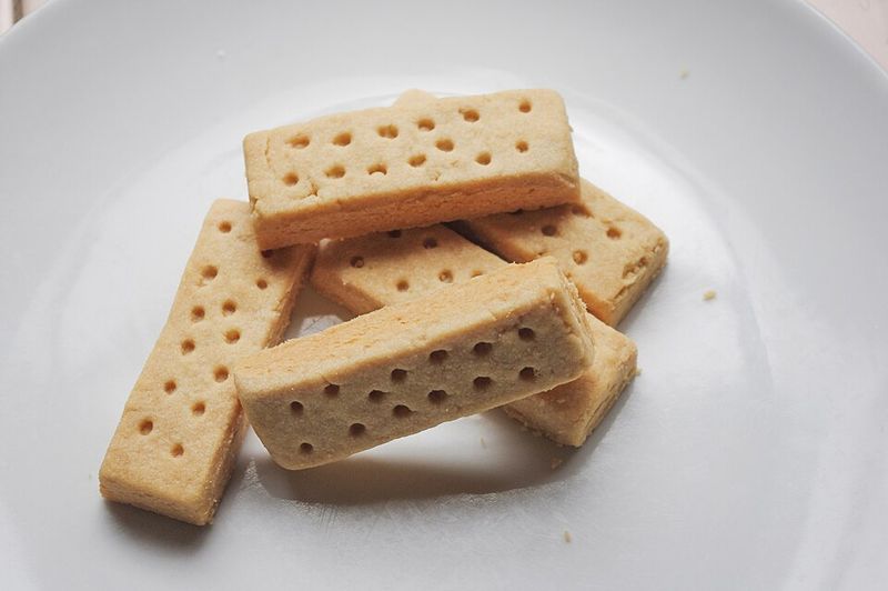 1920s: Shortbread
