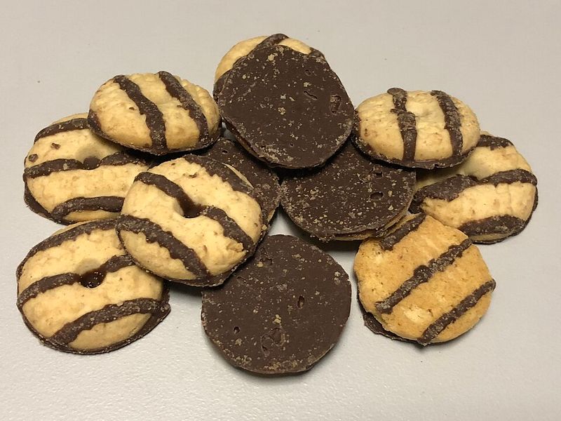 1980s: Keebler Fudge Stripes