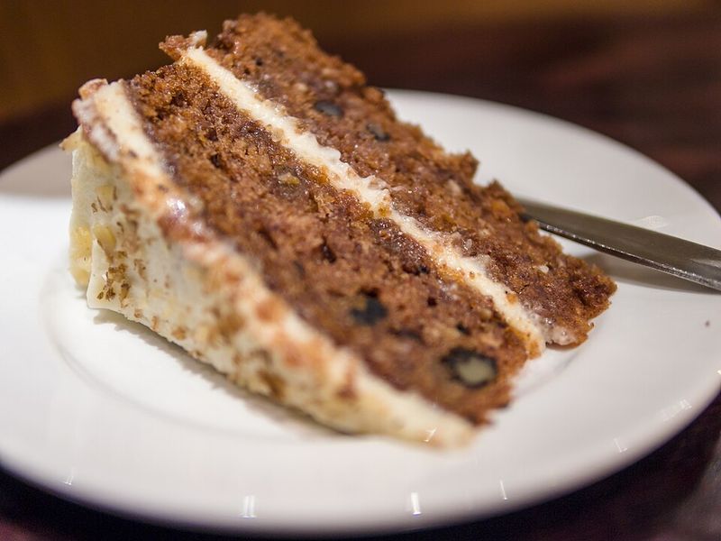 1976 – Carrot Cake