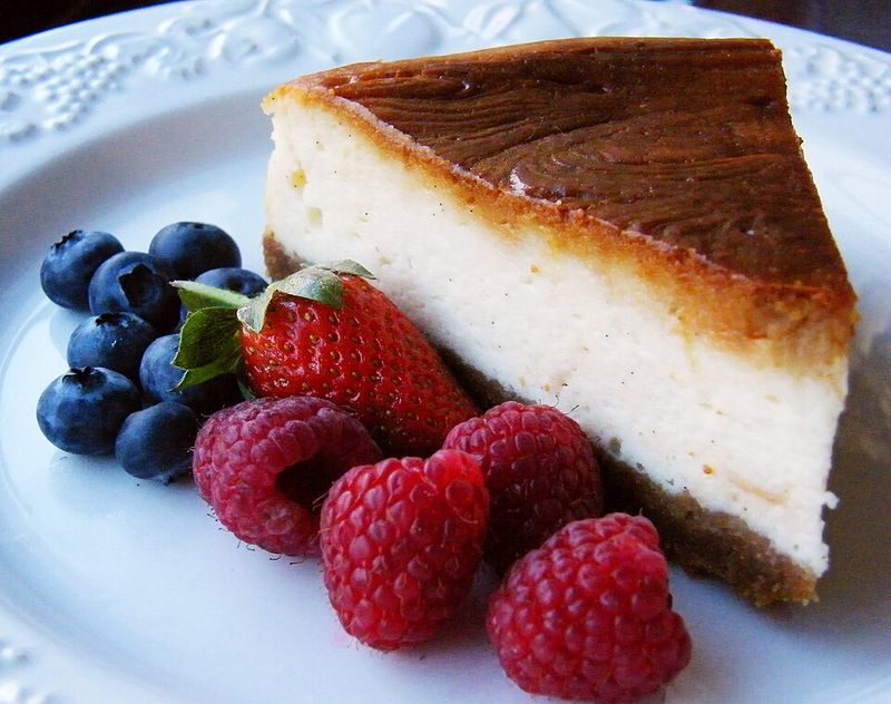 1980 – Cheesecake