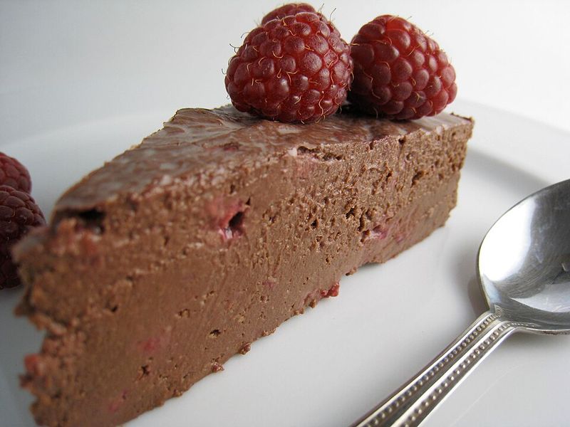 1984 – Flourless Chocolate Cake