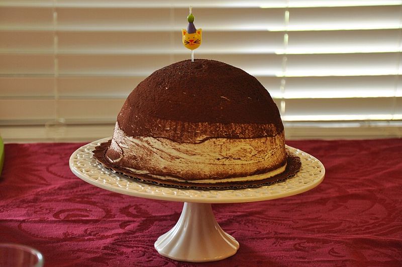1987 – Tiramisu Cake