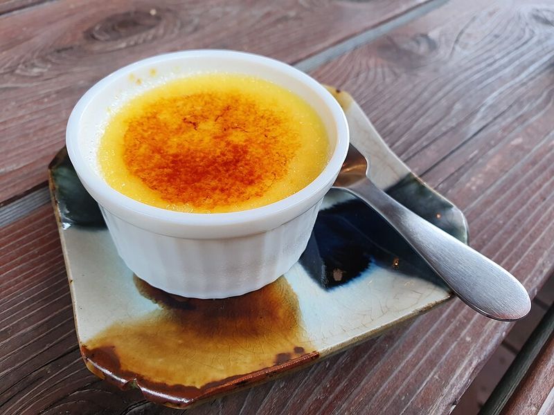 1991 – Crème Brûlée