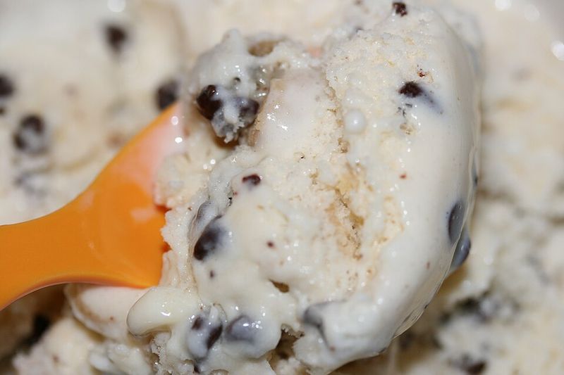 1993 – Chocolate Chip Cookie Dough Ice Cream
