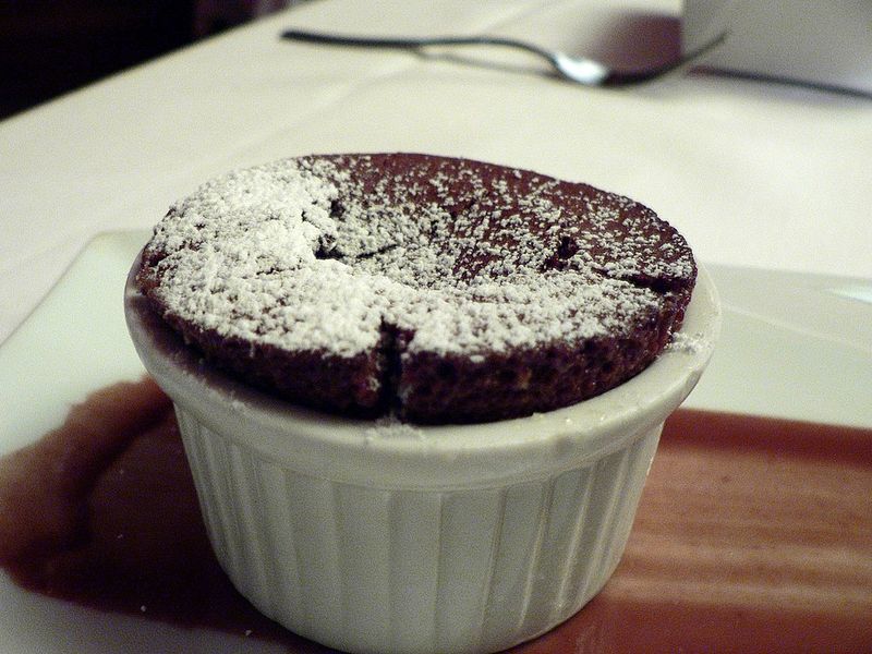 1996 – Chocolate Soufflé