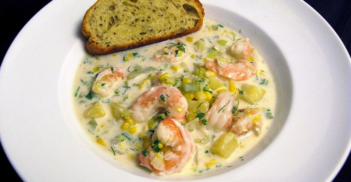 20 Cozy Chowder Dishes For Chilly Days
