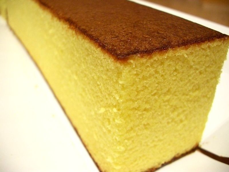 Castella Cake