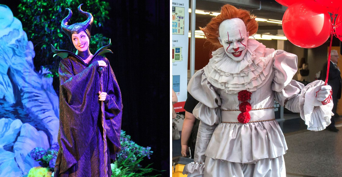 20 Fictional Characters Who Would Be Challenging Partners