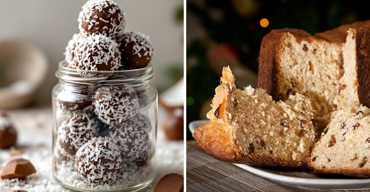 20 Guilt-Free Christmas Desserts For A Healthier Holiday