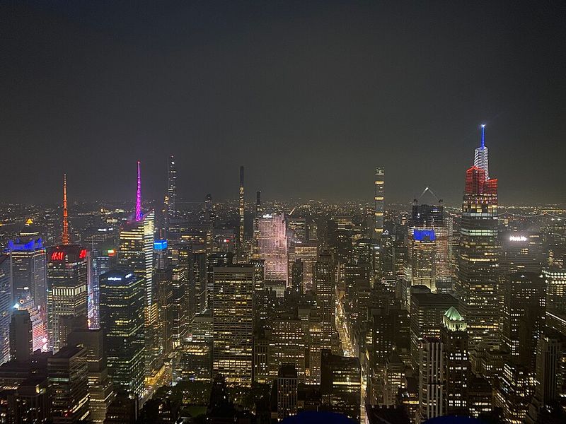 New York, New York – Frank Sinatra – New York City