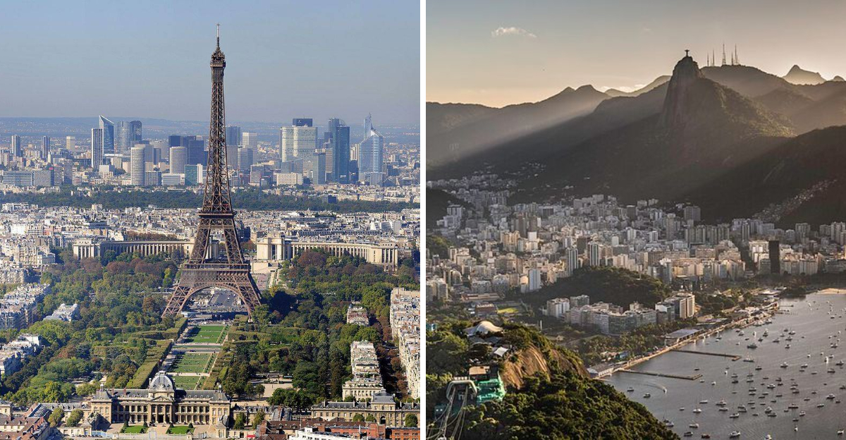 20 Hit Songs That Put These Cities On The Musical Map