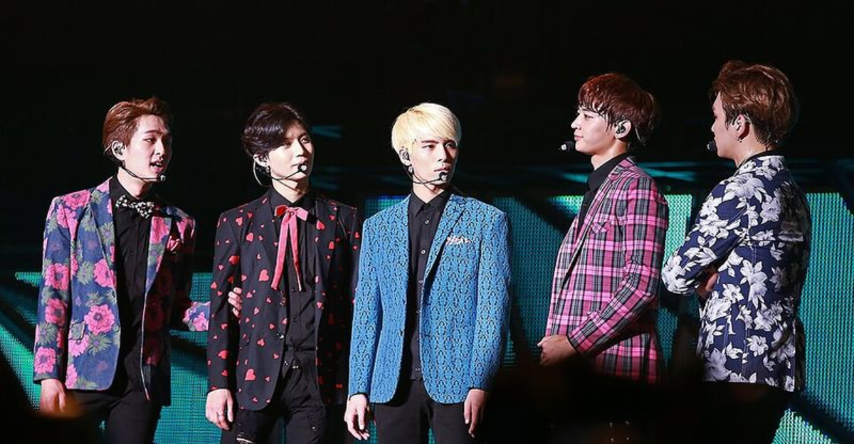 20 K-Pop Groups That Redefined The World Stage