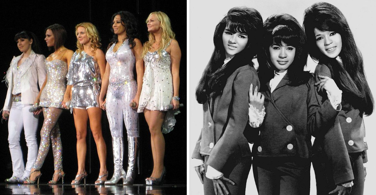 20 Legendary Girl Groups That Changed Music Forever