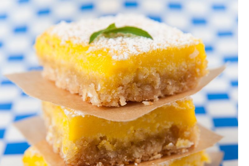 Lemon Bars