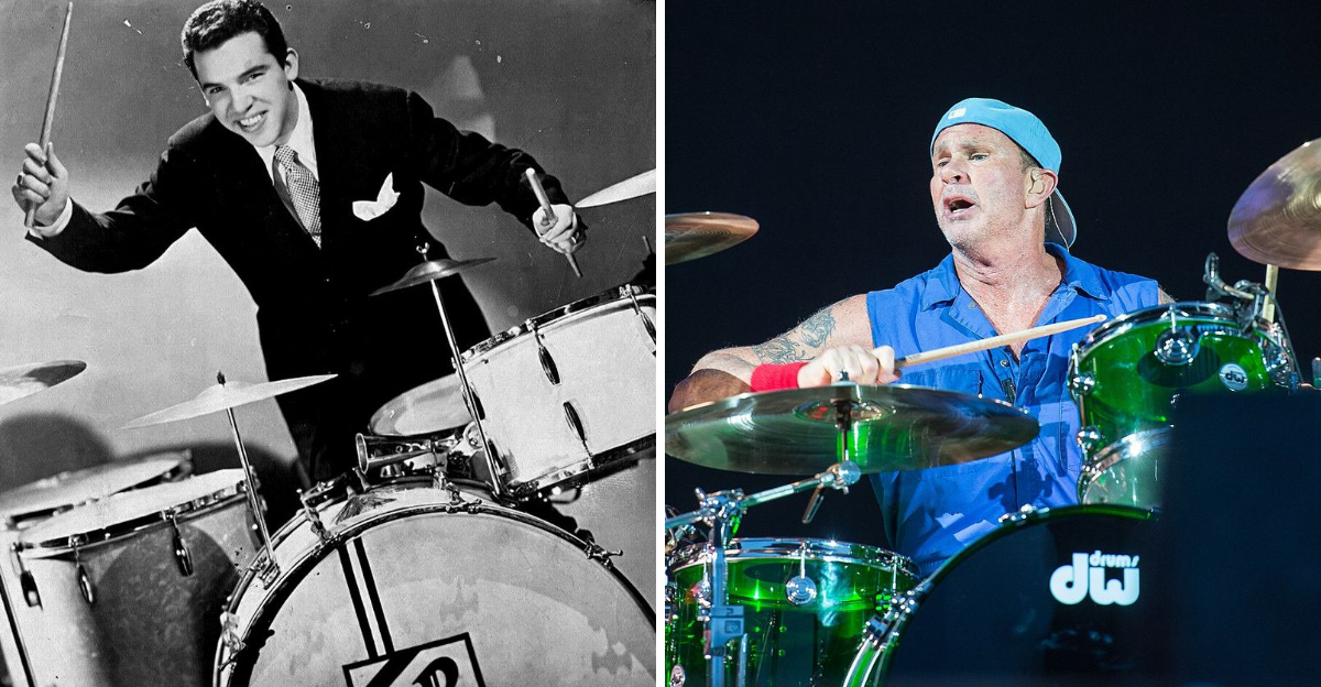 20 Standout Drummers Recognized For Exceptional Skill And Influence