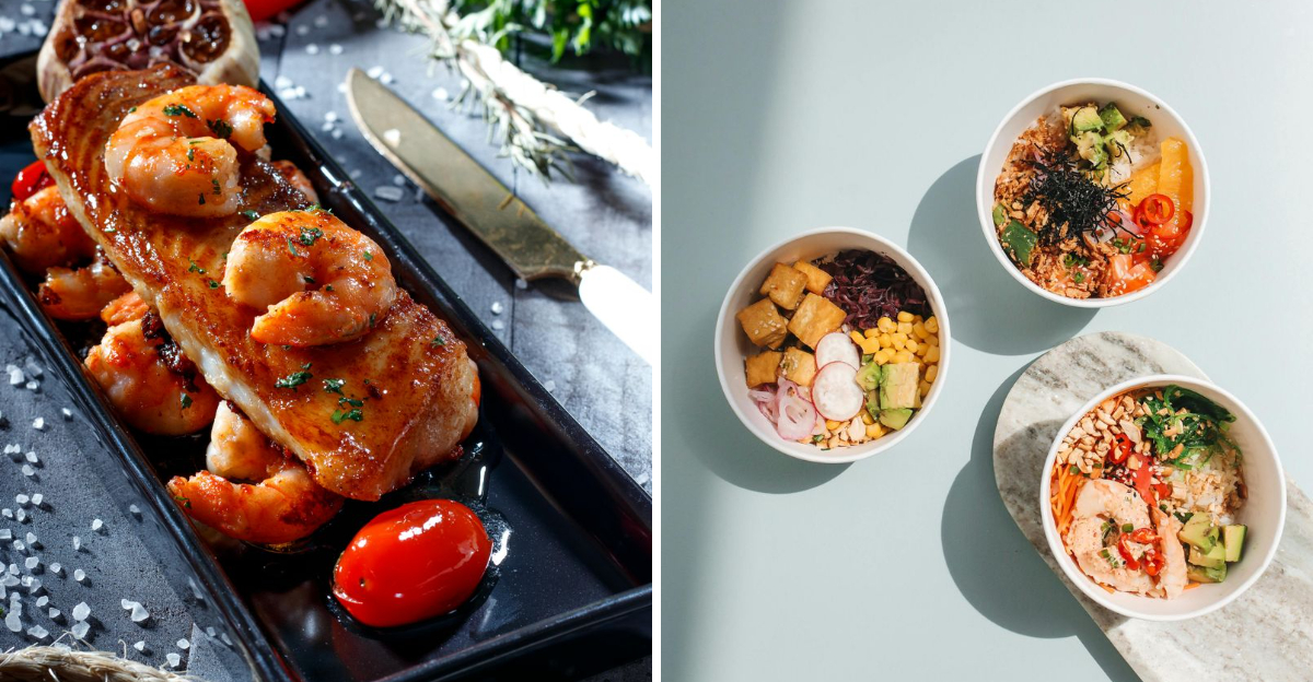 20 States Where Seafood Is Always Worth Ordering