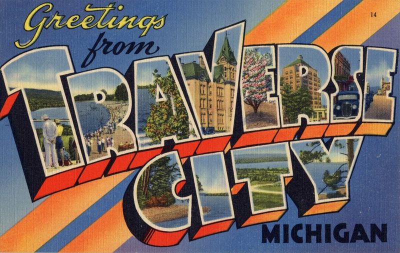 Traverse City, Michigan