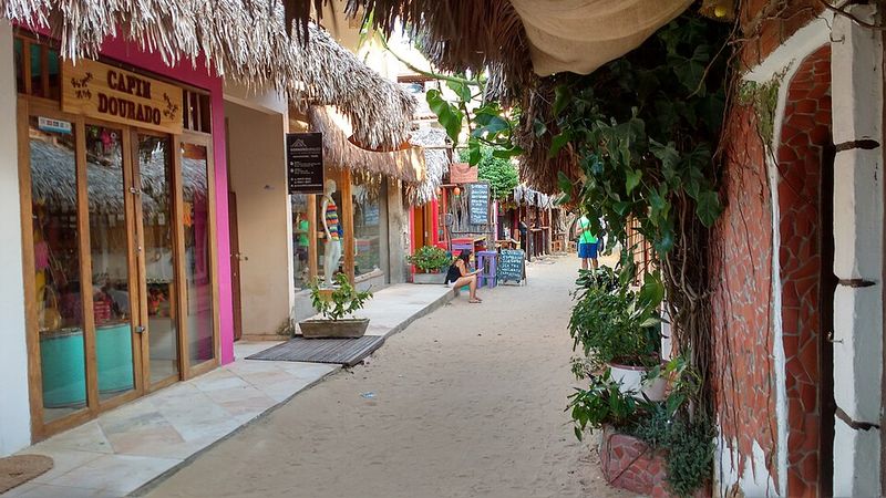 Jericoacoara, Brazil