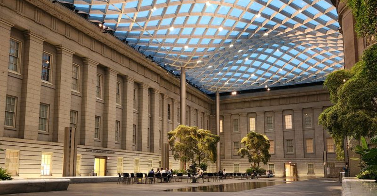 20 Washington, D.C. Museums Worth Building A Trip Around