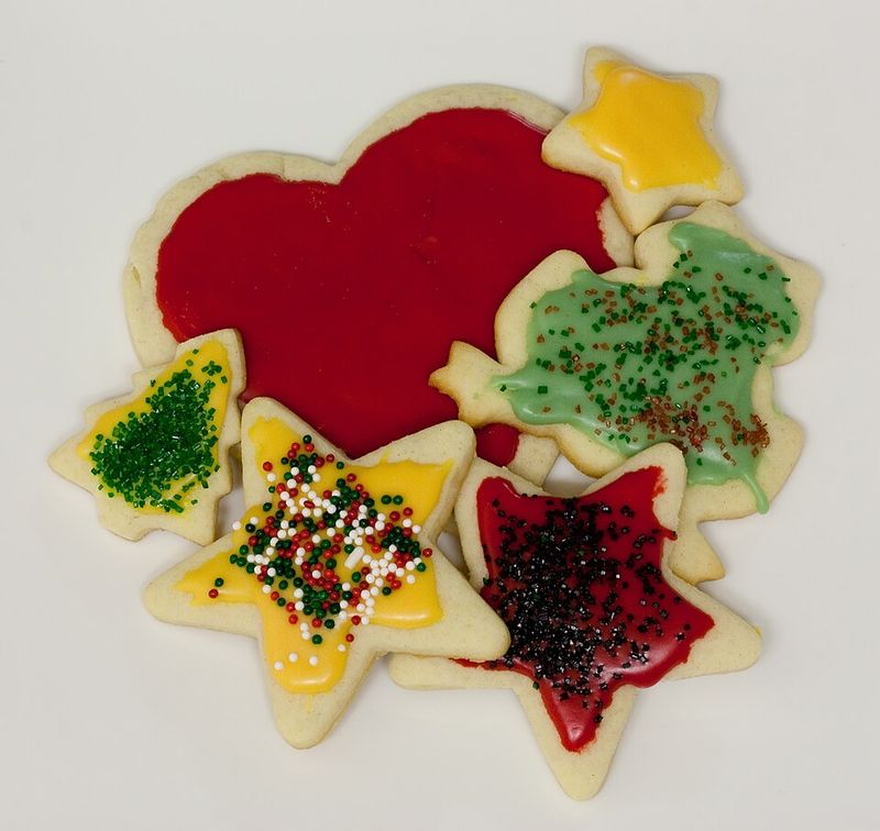 2010s: Decorated Sugar Cookies