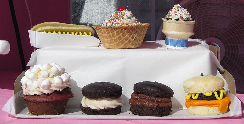 2005 – Gourmet Cupcakes