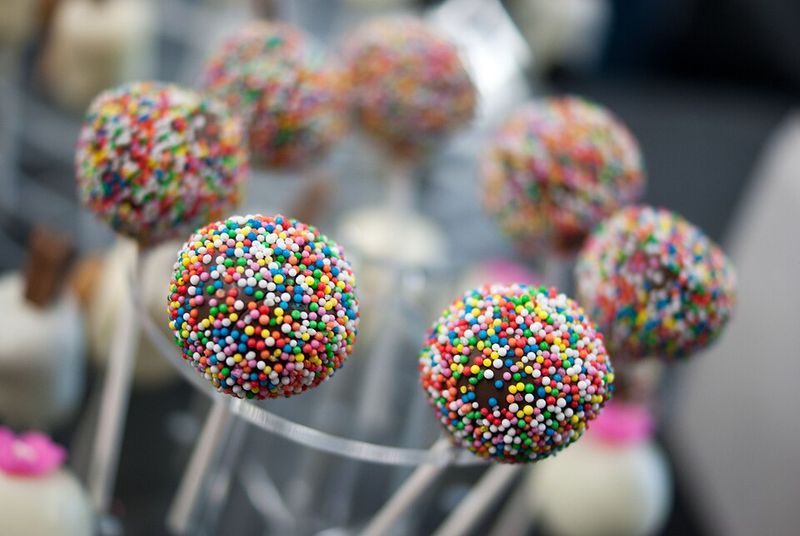 2007 – Cake Pops