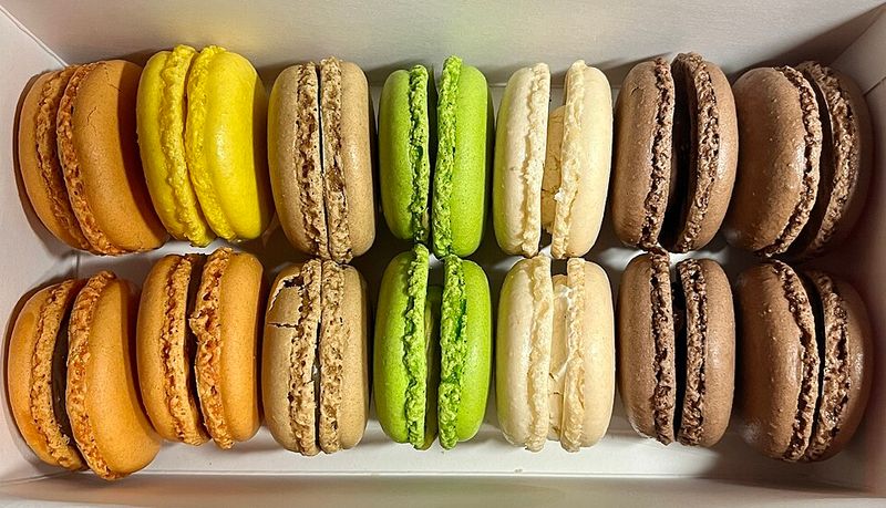 2009 – Macarons (Early US Trend)