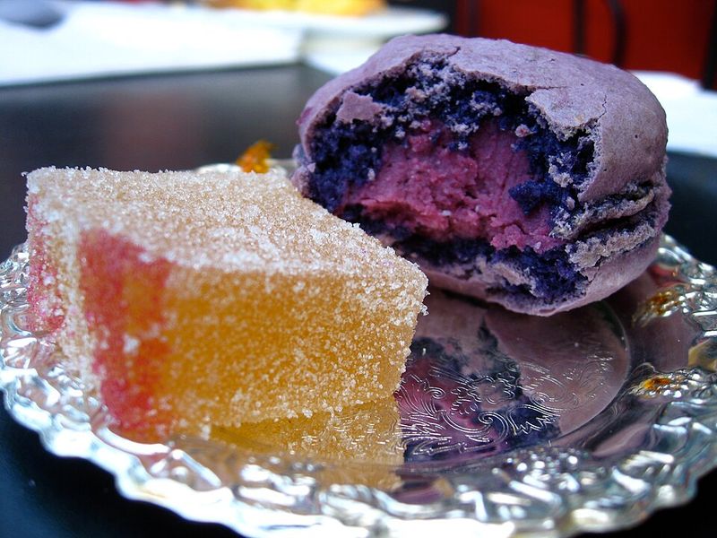 2010 – Macarons (Peak Popularity)