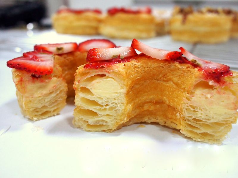 2011 – Cronuts (Prototype)