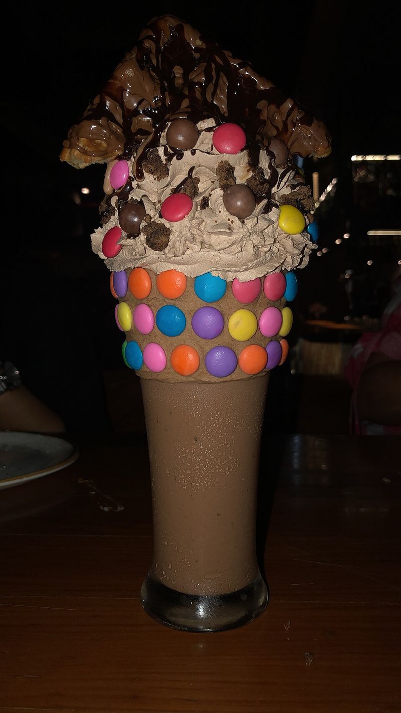2014 – Freakshakes