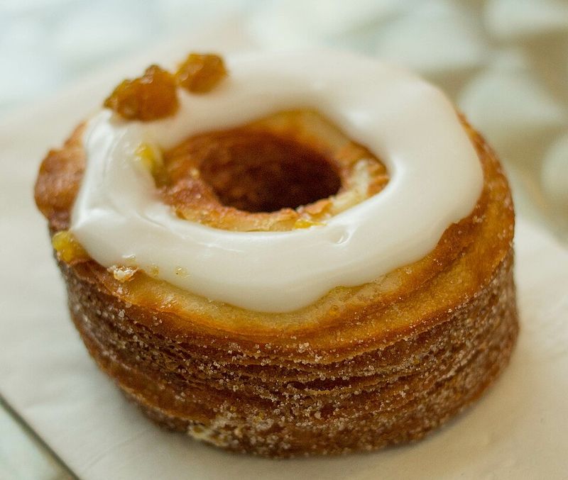 2015 – Cronut (Peak Mania)
