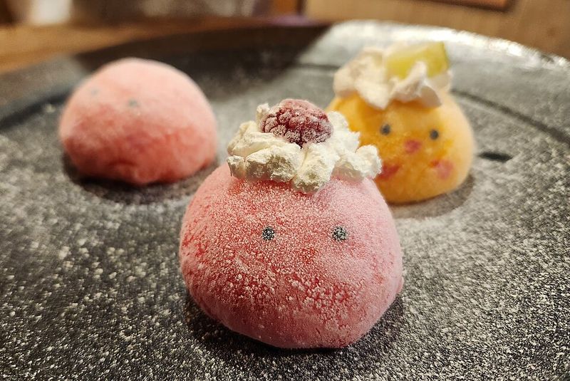 2018 – Mochi Ice Cream