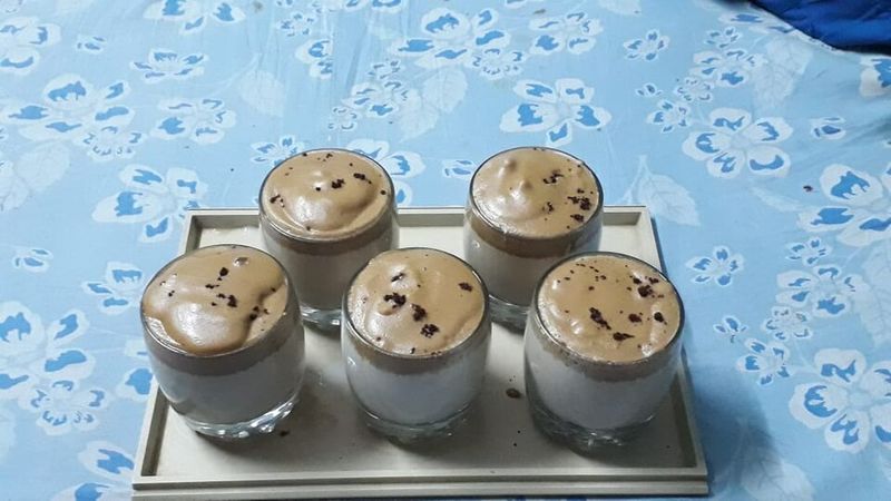 2020 – Dalgona Coffee