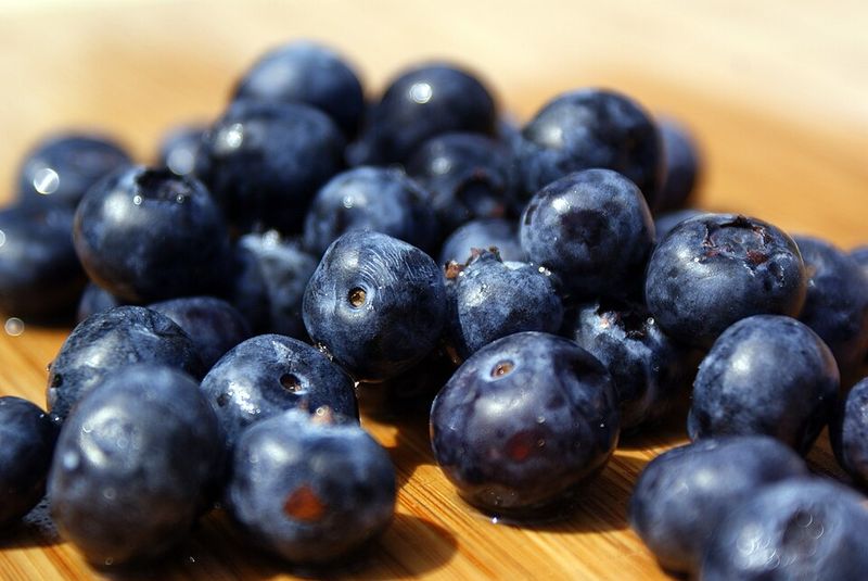 Blueberries