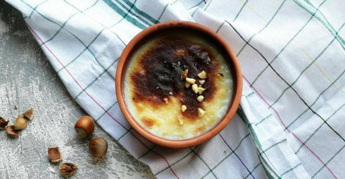 24 Irresistible Turkish Desserts You Can Whip Up At Home