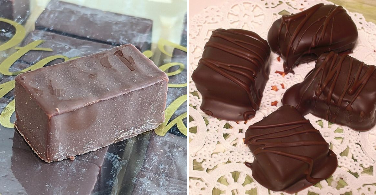 25 Festive Homemade Candies For Your Christmas Gift List