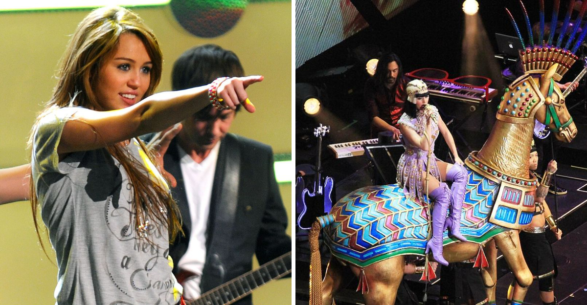 25 Hit Songs That Achieved The Rare Diamond Certification