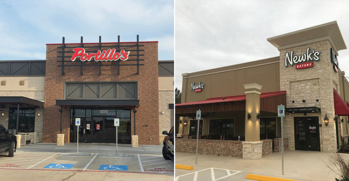 25 Restaurant Chains Deserving Way More Love Than They Get