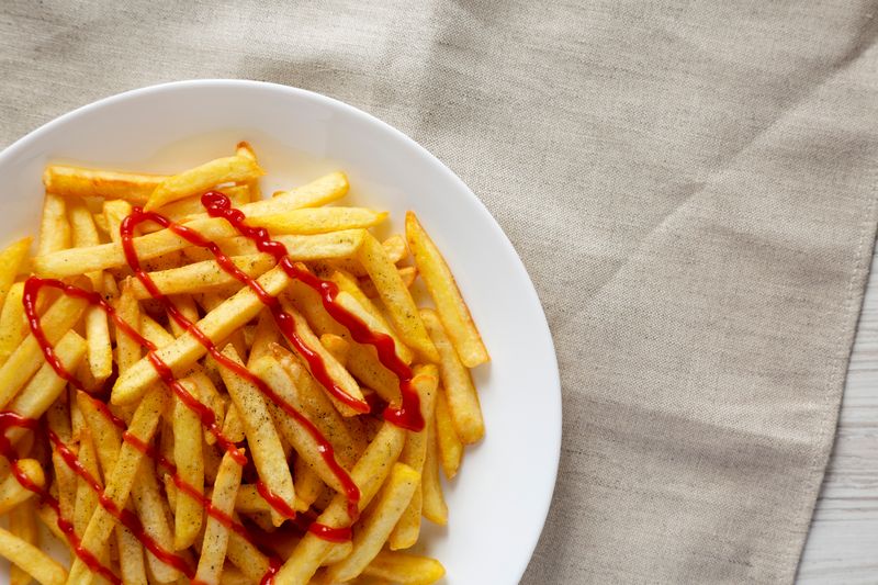 Homemade French Fries Beat Any Restaurant Version