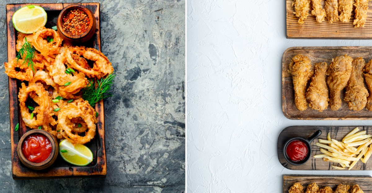 25 Ways A Deep Fryer Proves That Crunch Is A Love Language