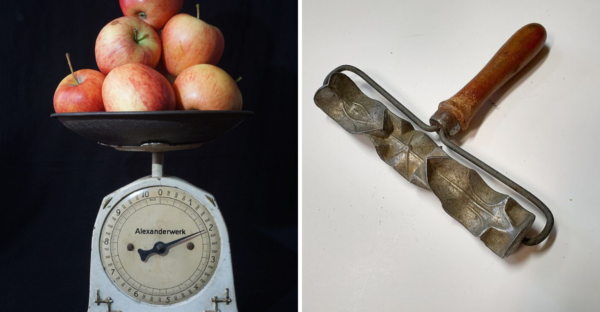30 Vintage Kitchen Gadgets You Might Still Have In Your Drawers