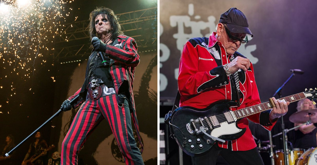 35 ’70s Music Icons Who Are Still Performing Today