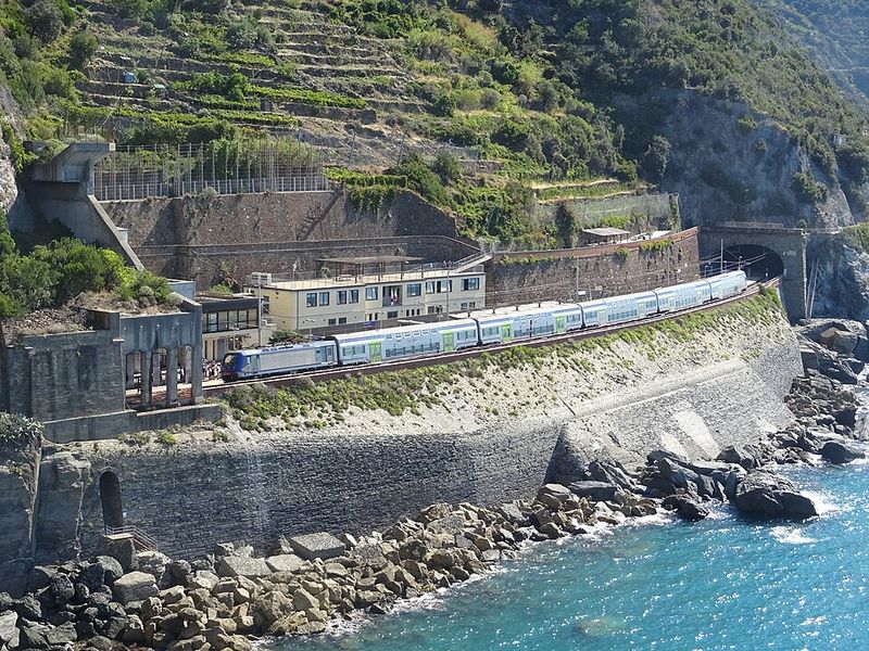 Cinque Terre Express