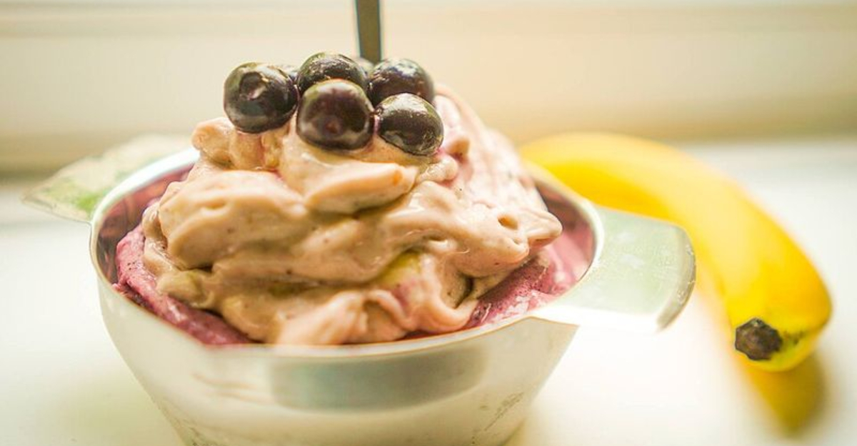 5 Frozen Banana Recipes That Make Freezer Space Delicious