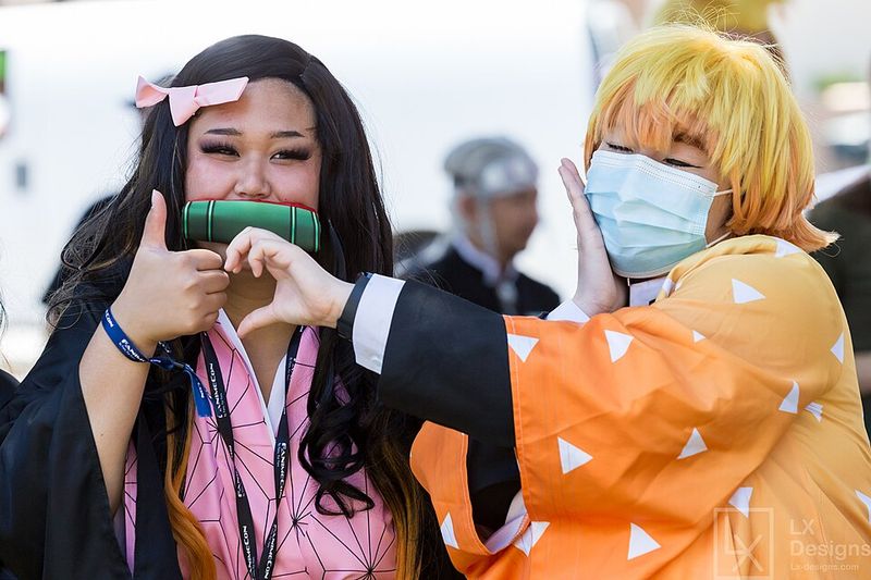 Demon Slayer: Kimetsu no Yaiba