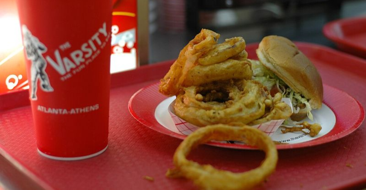 50 America’s Favorite Cheap Lunch Spots In Every State