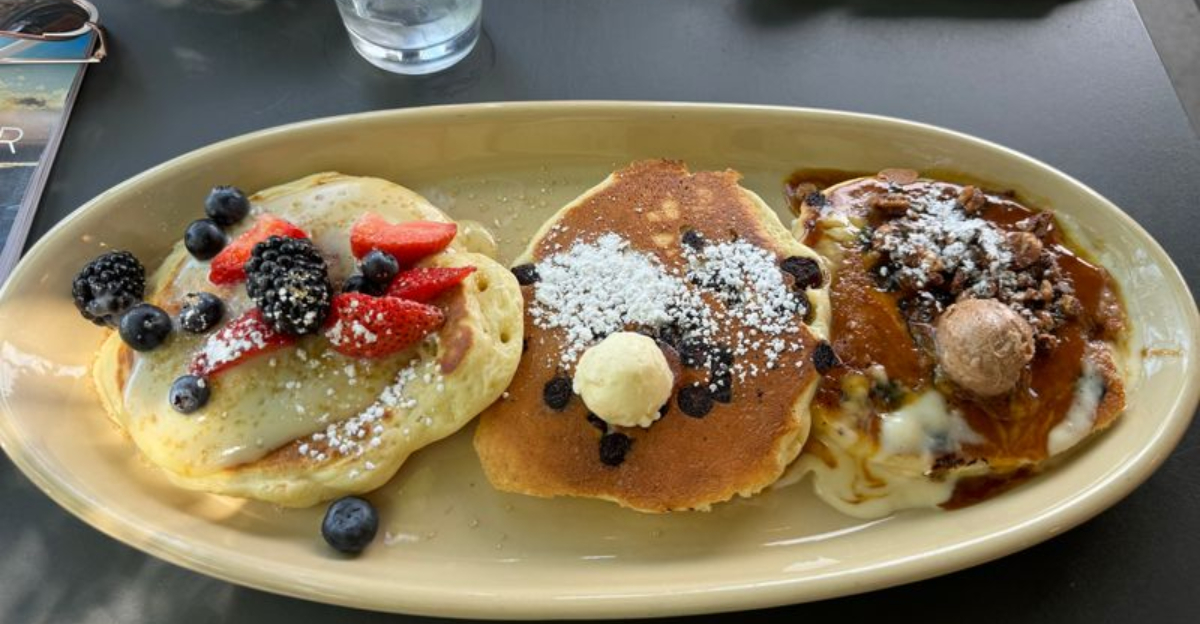 50 America’s Top Pancake Houses, One State At A Time
