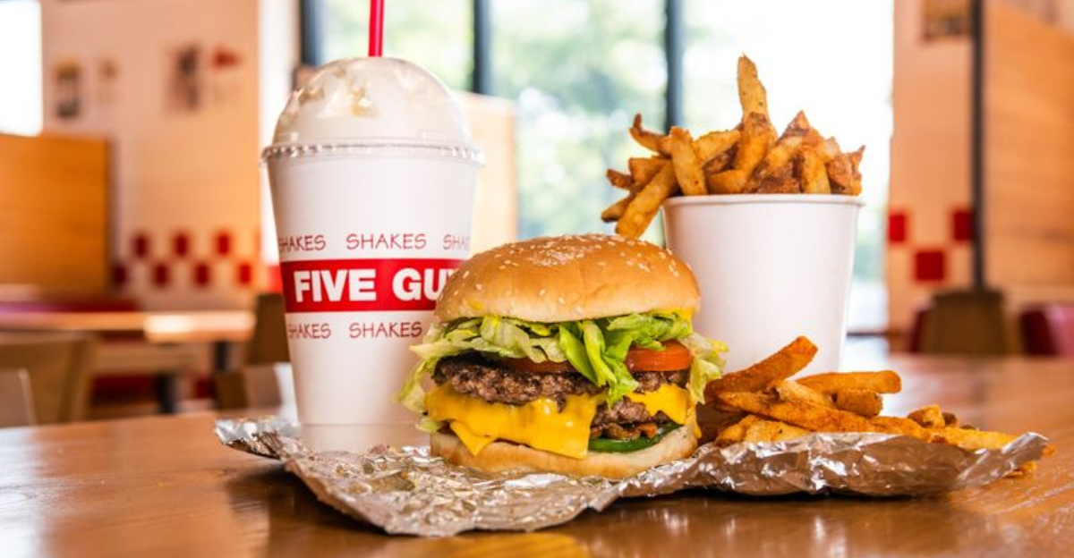 50 Legendary Hole-In-The-Wall Burger Joints Across America